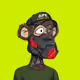 Hood Ape Syndicate #1744