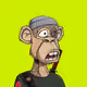 Hood Ape Syndicate #2676