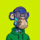 Hood Ape Syndicate #1106