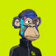 Hood Ape Syndicate #1118