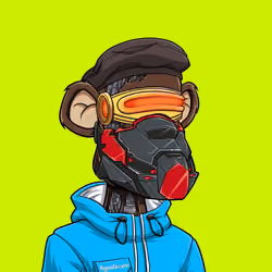 Hood Ape Syndicate #1104