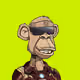 Hood Ape Syndicate #1124