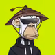 Hood Ape Syndicate #1117