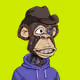 Hood Ape Syndicate #1126