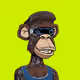 Hood Ape Syndicate #128