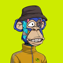 Hood Ape Syndicate #44