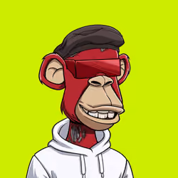 Hood Ape Syndicate #3023