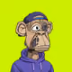 Hood Ape Syndicate #1887