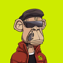 Hood Ape Syndicate #805