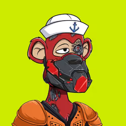 Hood Ape Syndicate #807