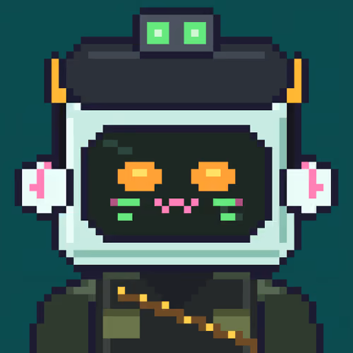 Mecha Mews #1463