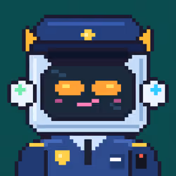 Mecha Mews #1116