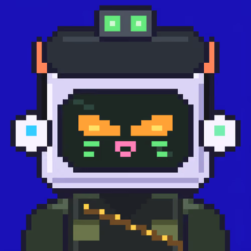 Mecha Mews #1391