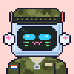 Mecha Mews #738