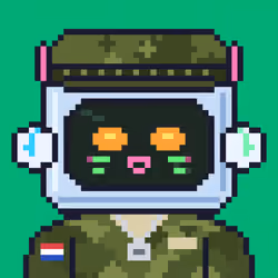 Mecha Mews #1097