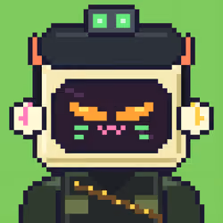 Mecha Mews #1200