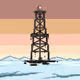 The Oil Rigs #2345