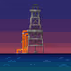 The Oil Rigs #4862