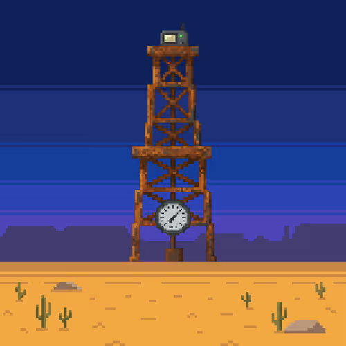 The Oil Rigs #2367