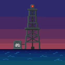 The Oil Rigs #5214