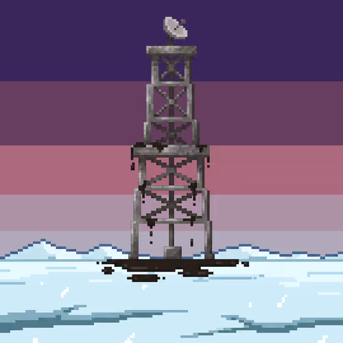 The Oil Rigs #2924
