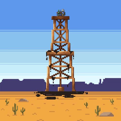 The Oil Rigs #291