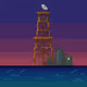 The Oil Rigs #1100