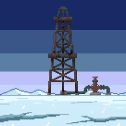 The Oil Rigs #545