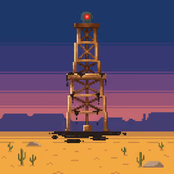 The Oil Rigs #537