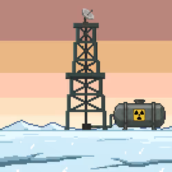 The Oil Rigs #892