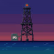 The Oil Rigs #2827