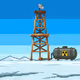 The Oil Rigs #4053