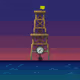 The Oil Rigs #1680