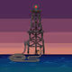 The Oil Rigs #4618