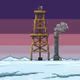The Oil Rigs #5056