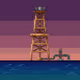 The Oil Rigs #4907