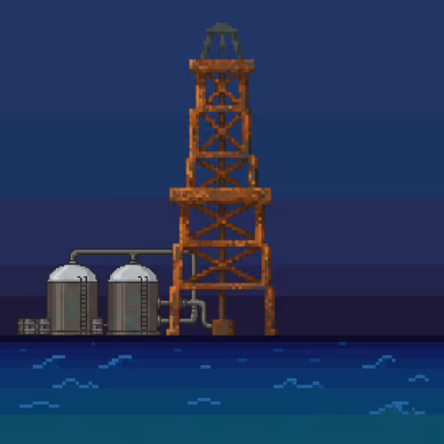 The Oil Rigs #194
