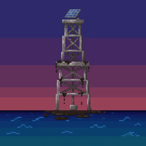 The Oil Rigs #263