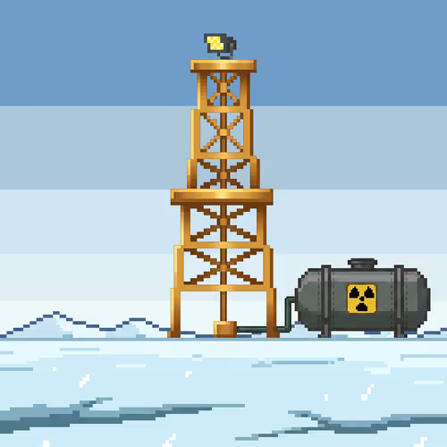 The Oil Rigs #258