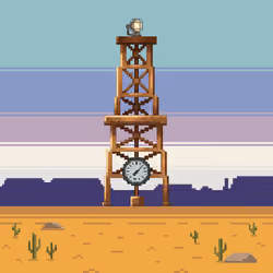 The Oil Rigs #3277