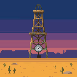 The Oil Rigs #248