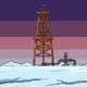 The Oil Rigs #4089