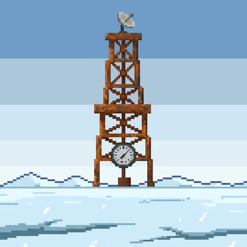 The Oil Rigs #549