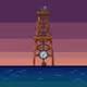 The Oil Rigs #4663