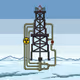 The Oil Rigs #4615