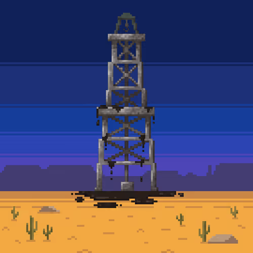 The Oil Rigs #122