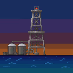 The Oil Rigs #270