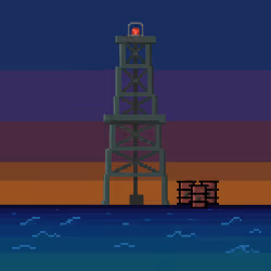 The Oil Rigs #2187