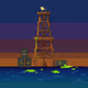 The Oil Rigs #3761
