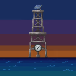 The Oil Rigs #2322